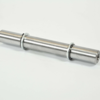 Двустранен изходящ вал