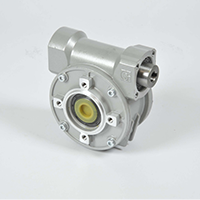 Червячни редуктори - CH със заоблен корпус