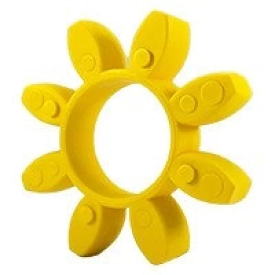 65A-75B GET 65-75 YELLOW ELASTOMER - POLYURETHANE 92/94 Sh A