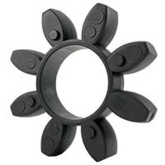 90A-100B GET 90-100 BLACK ELASTOMER - THERMOPLASTIC 92/94 Sh A