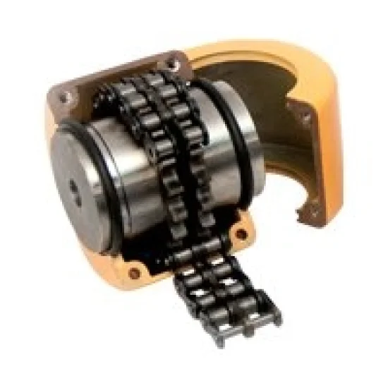 Верижен съединител тип KC KC3012 COVER